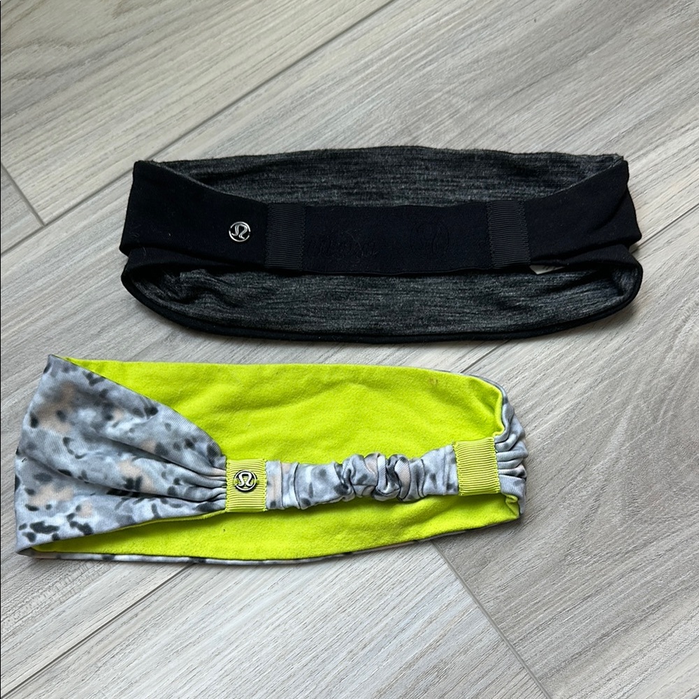 Lululemon Headbands
